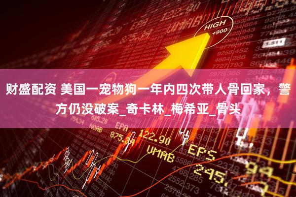 财盛配资 美国一宠物狗一年内四次带人骨回家，警方仍没破案_奇卡林_梅希亚_骨头
